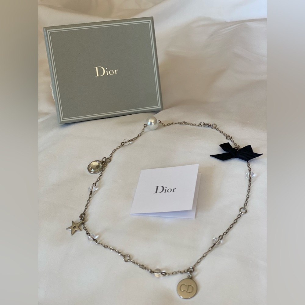 Vintage Dior necklace